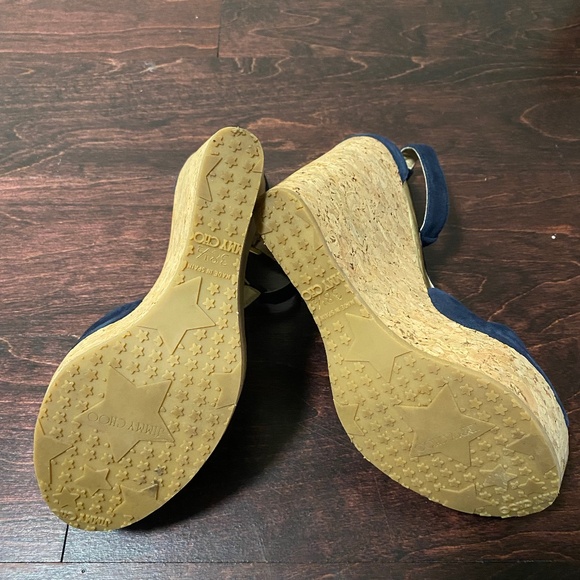 Jimmy Choo Pela Wedge - Picture 5 of 6